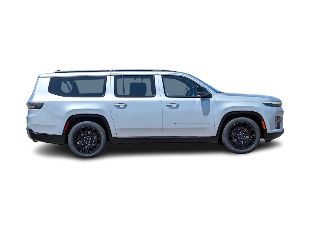 Thumbnail: 2026 Jeep Grand Wagoneer L - 25