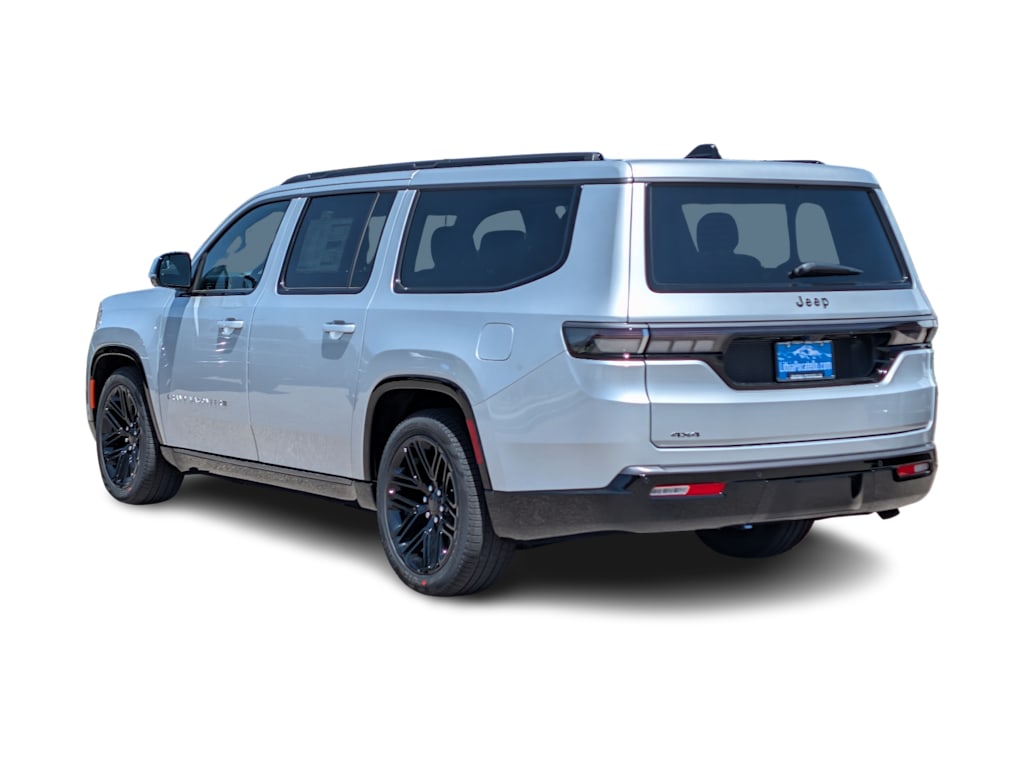 Thumbnail: 2026 Jeep Grand Wagoneer L - 4