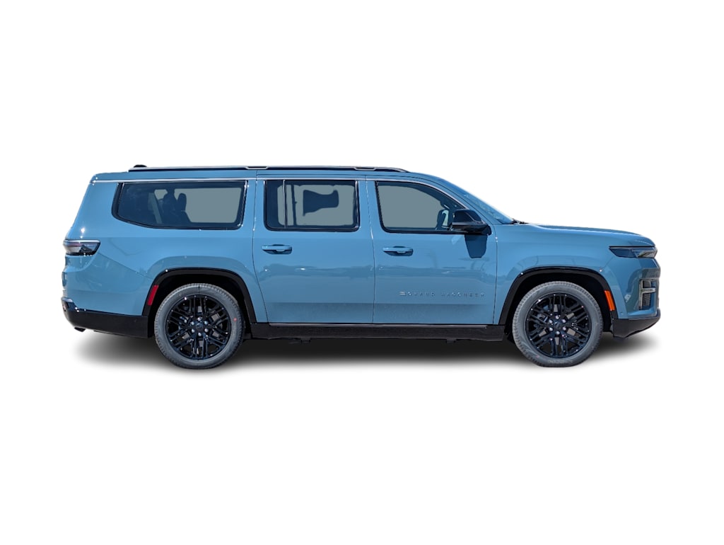 Thumbnail: 2026 Jeep Grand Wagoneer L - 25