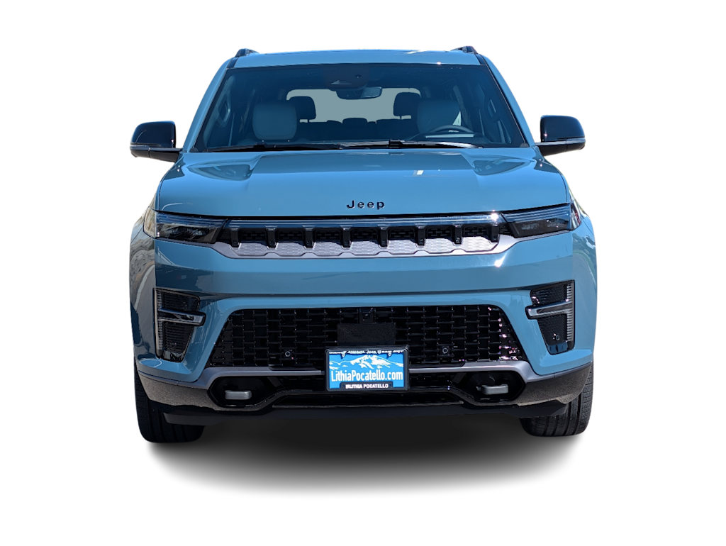Thumbnail: 2026 Jeep Grand Wagoneer L - 6
