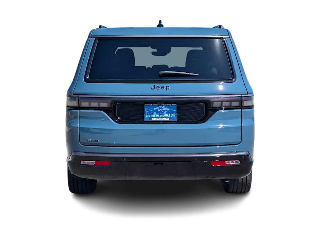 Thumbnail: 2026 Jeep Grand Wagoneer L - 5