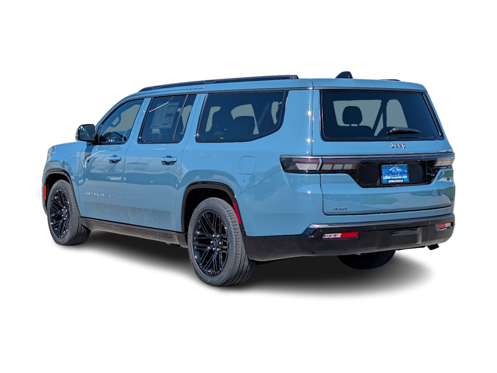 Thumbnail: 2026 Jeep Grand Wagoneer L - 4
