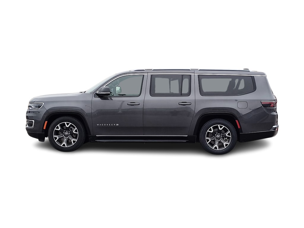 Thumbnail: 2024 Jeep Wagoneer - 3