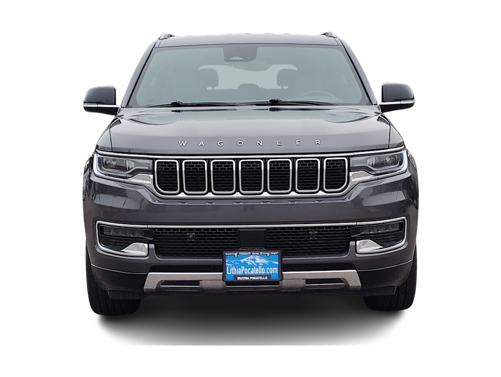Thumbnail: 2024 Jeep Wagoneer - 6