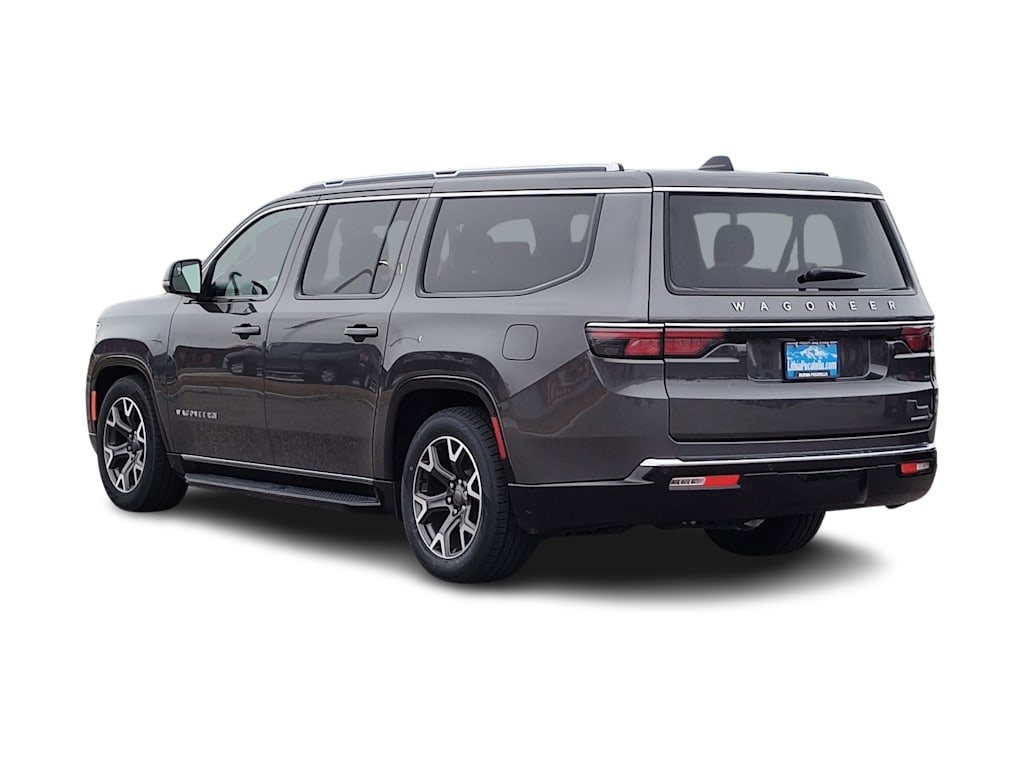 Thumbnail: 2024 Jeep Wagoneer - 4