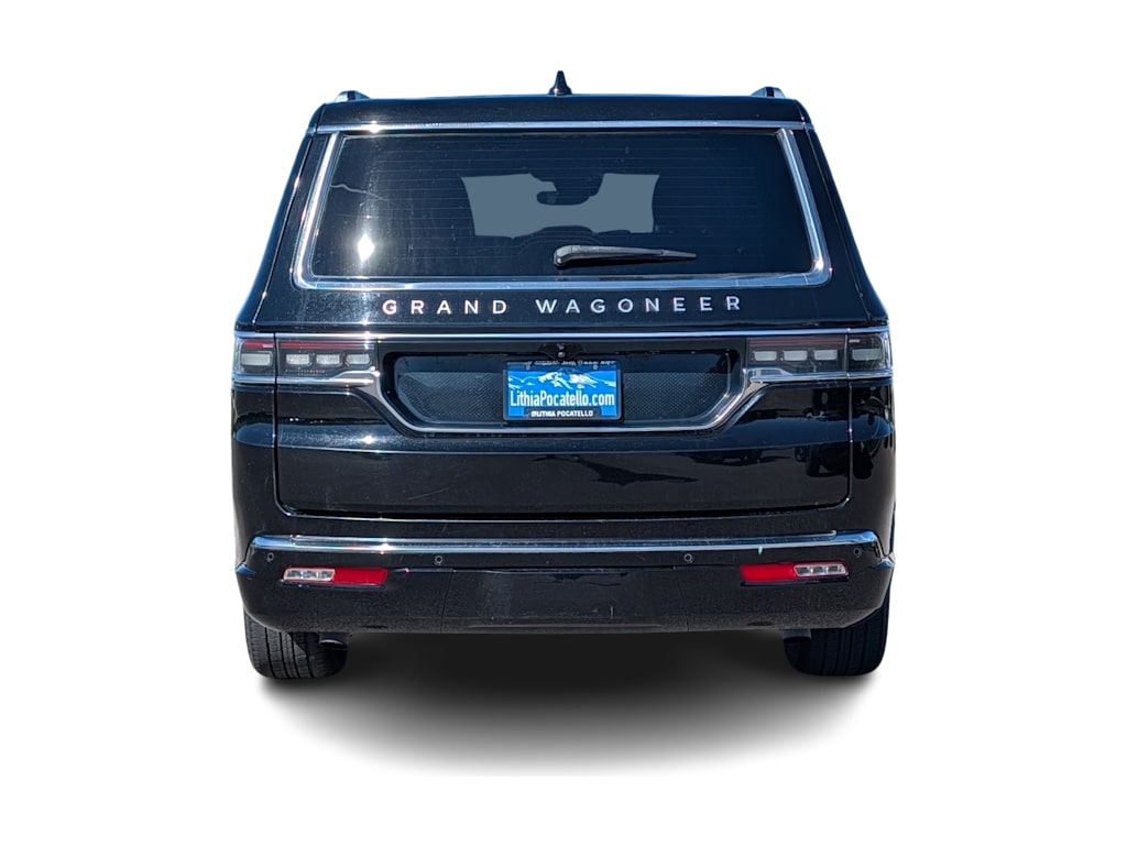 Thumbnail: 2024 Jeep Grand Wagoneer L - 5
