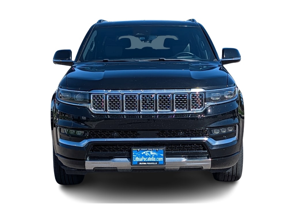 Thumbnail: 2024 Jeep Grand Wagoneer L - 19