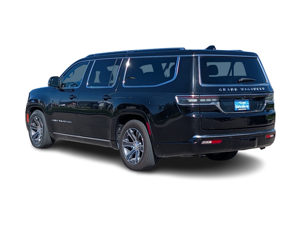 Thumbnail: 2024 Jeep Grand Wagoneer L - 4