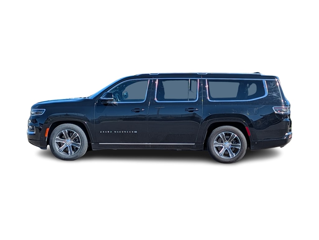 Thumbnail: 2024 Jeep Grand Wagoneer L - 3