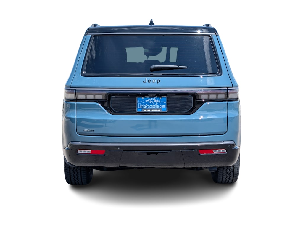 Thumbnail: 2026 Jeep Grand Wagoneer - 5