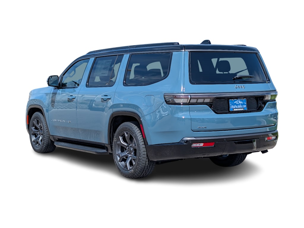 Thumbnail: 2026 Jeep Grand Wagoneer - 4
