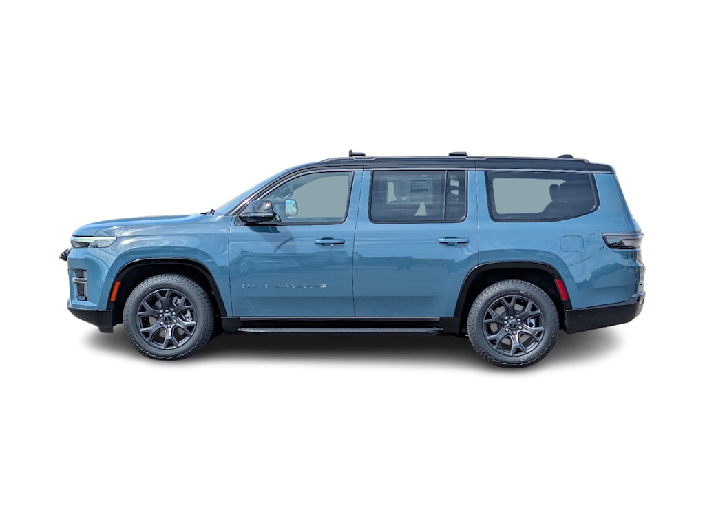 Thumbnail: 2026 Jeep Grand Wagoneer - 3