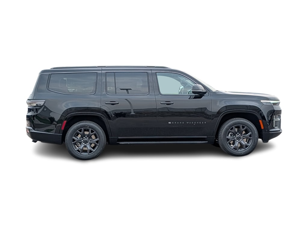 Thumbnail: 2026 Jeep Grand Wagoneer - 24