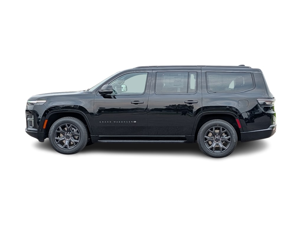 Thumbnail: 2026 Jeep Grand Wagoneer - 3