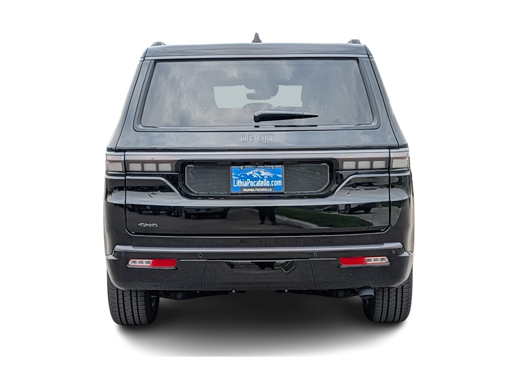 Thumbnail: 2026 Jeep Grand Wagoneer - 5