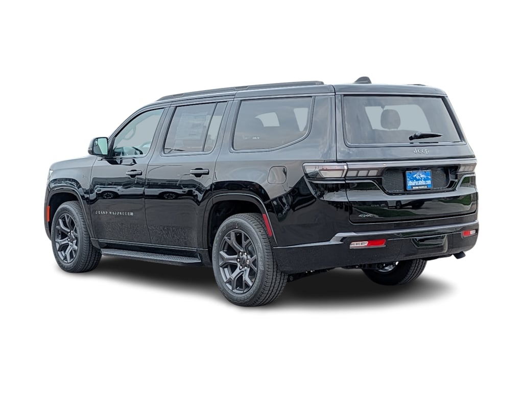 Thumbnail: 2026 Jeep Grand Wagoneer - 4