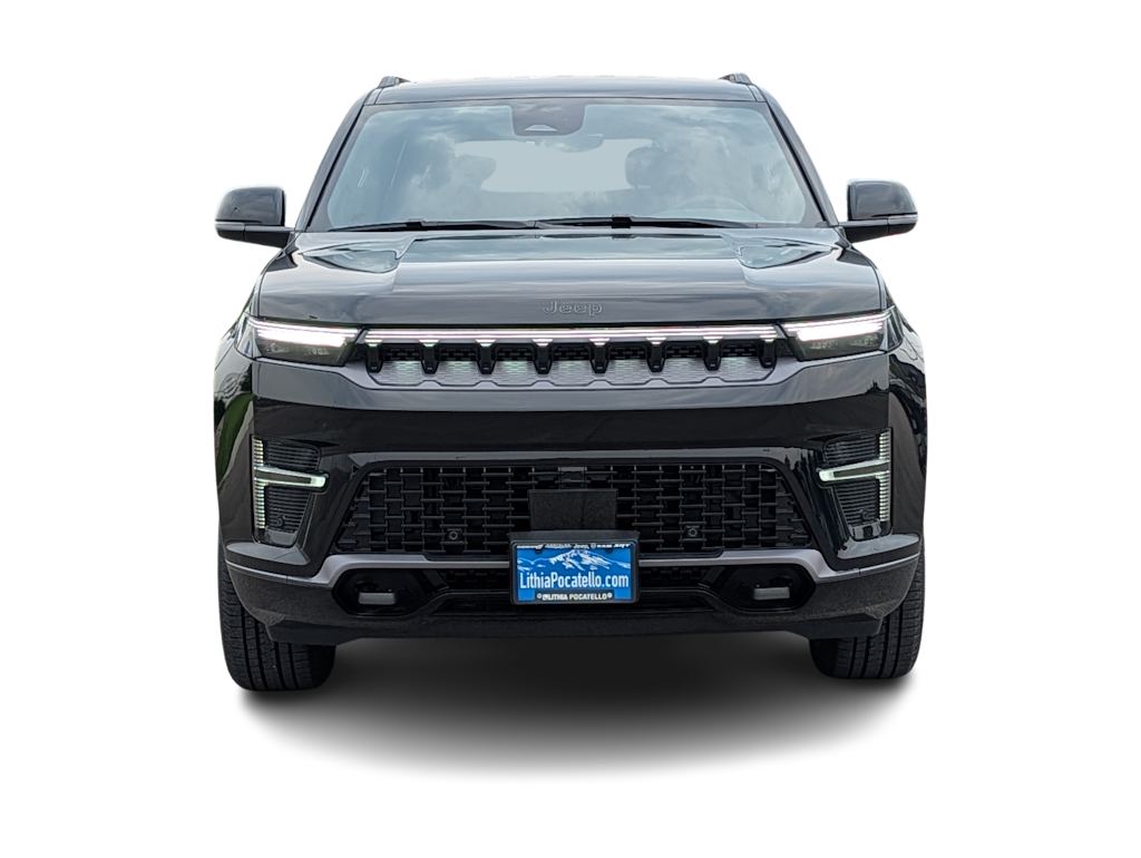 Thumbnail: 2026 Jeep Grand Wagoneer - 20