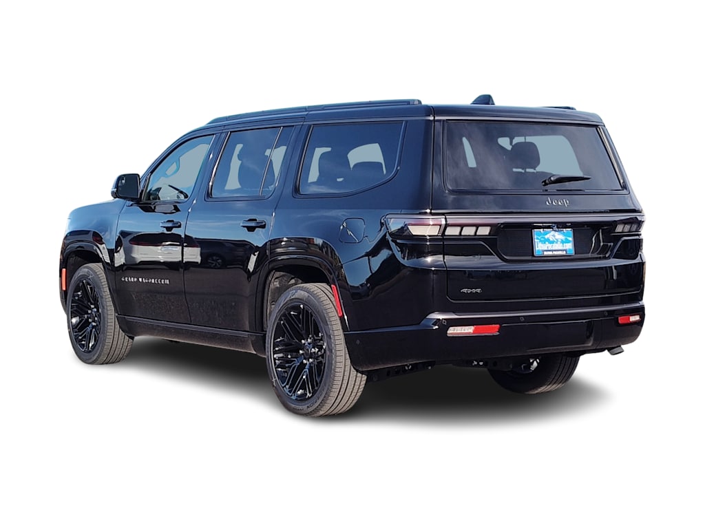 Thumbnail: 2026 Jeep Grand Wagoneer - 4