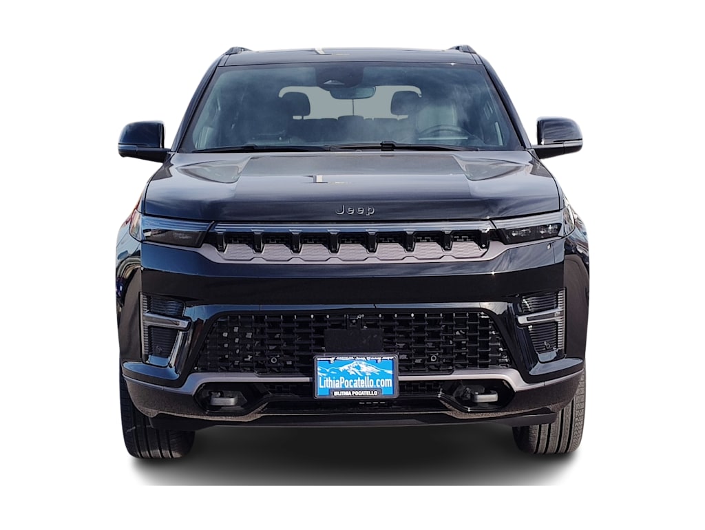 Thumbnail: 2026 Jeep Grand Wagoneer - 6