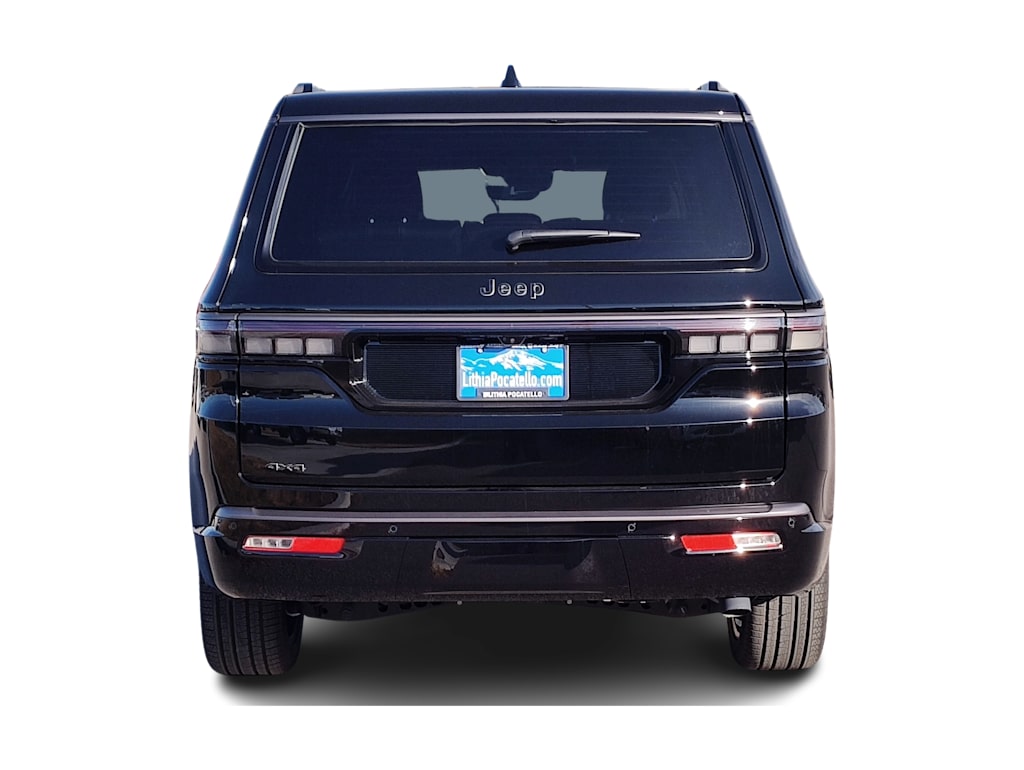 Thumbnail: 2026 Jeep Grand Wagoneer - 5