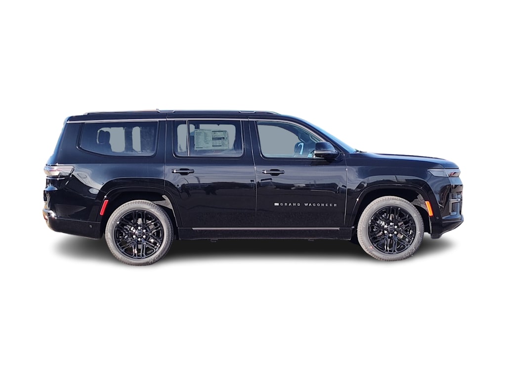 Thumbnail: 2026 Jeep Grand Wagoneer - 26