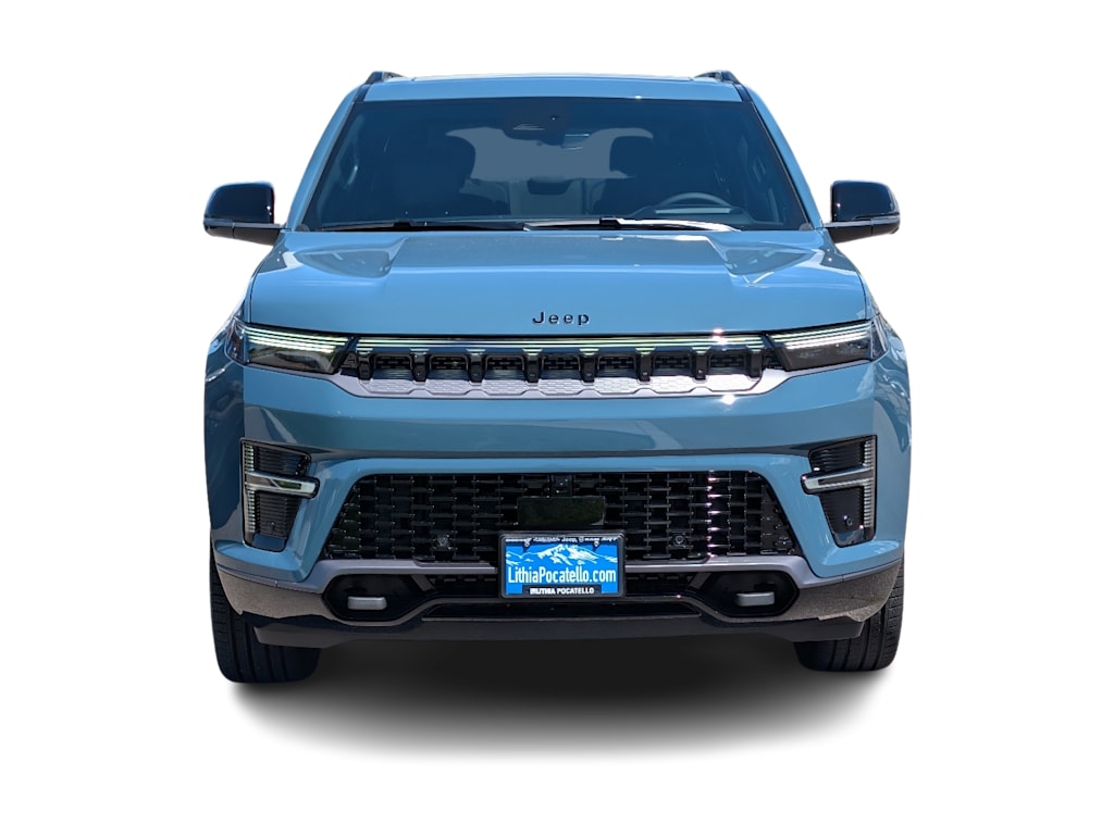 Thumbnail: 2026 Jeep Grand Wagoneer - 6