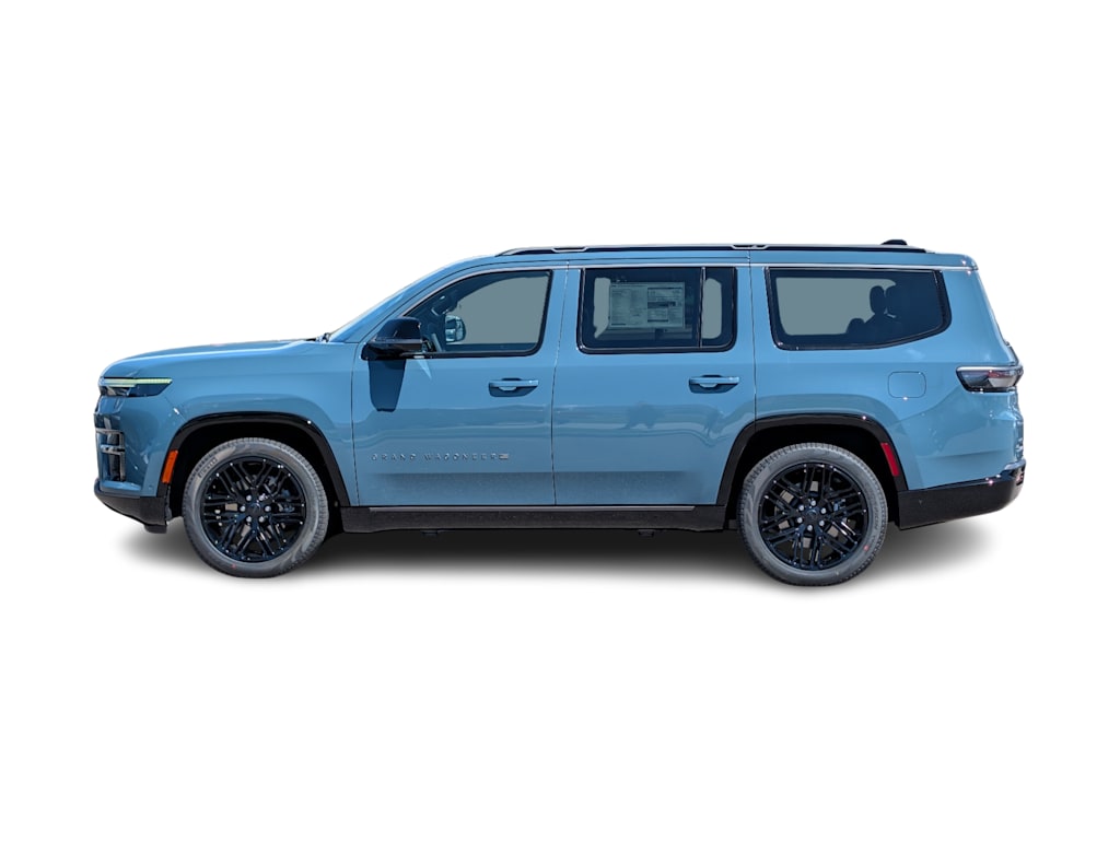 Thumbnail: 2026 Jeep Grand Wagoneer - 3