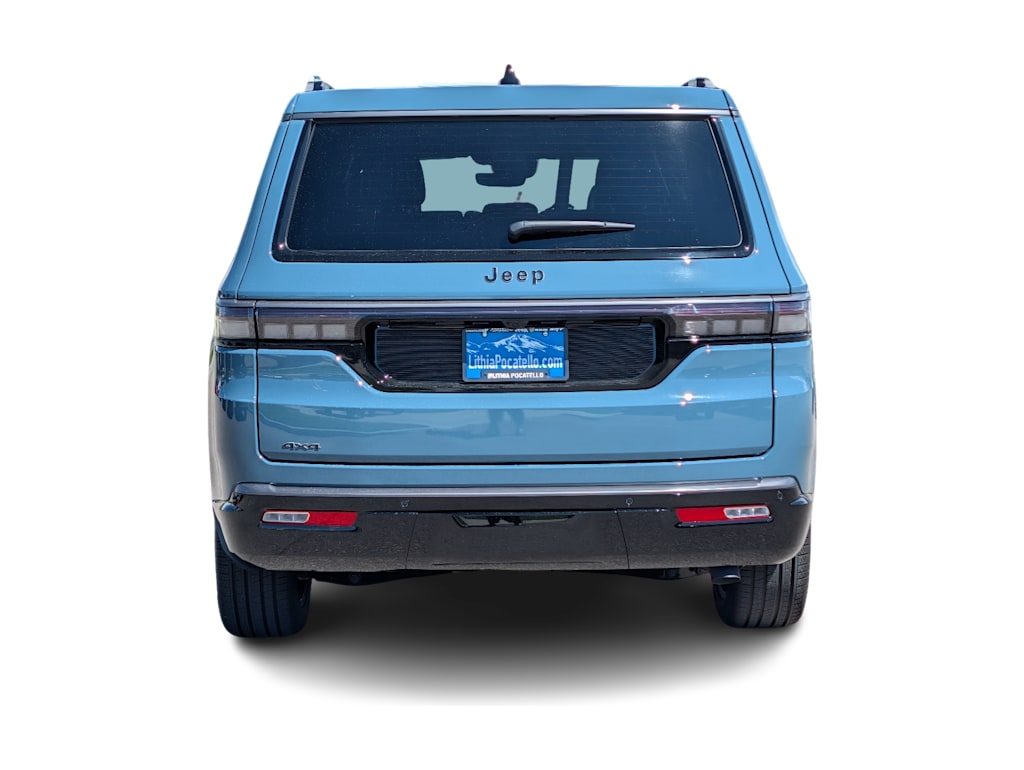Thumbnail: 2026 Jeep Grand Wagoneer - 5