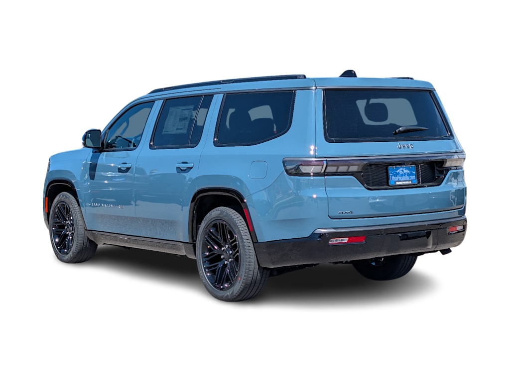 Thumbnail: 2026 Jeep Grand Wagoneer - 4