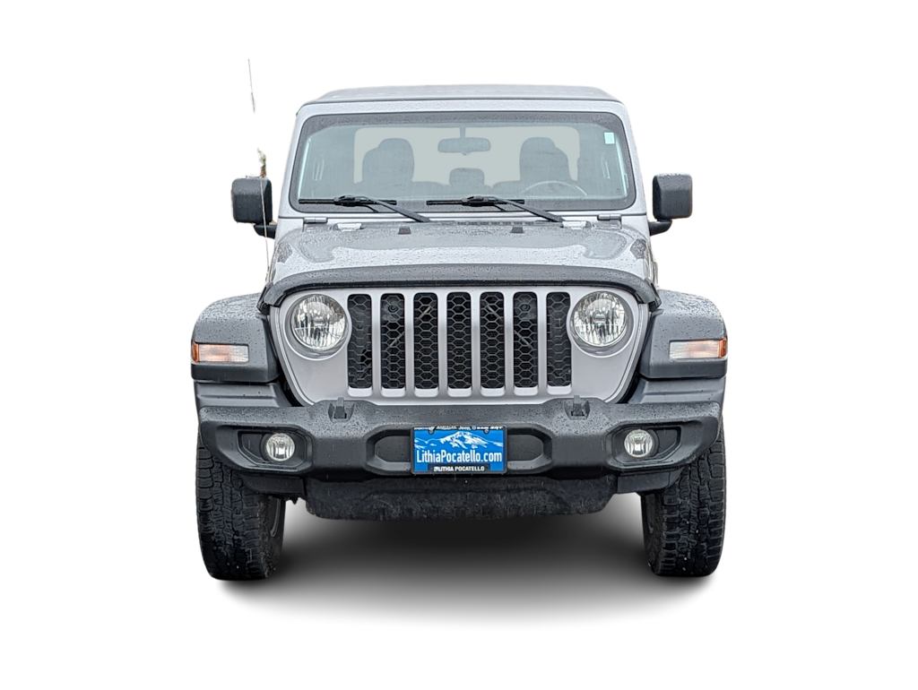 Thumbnail: 2020 Jeep Gladiator - 6