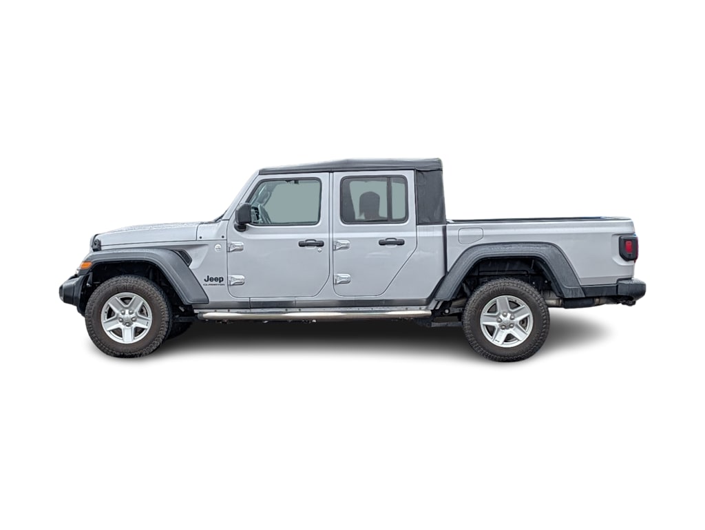Thumbnail: 2020 Jeep Gladiator - 3