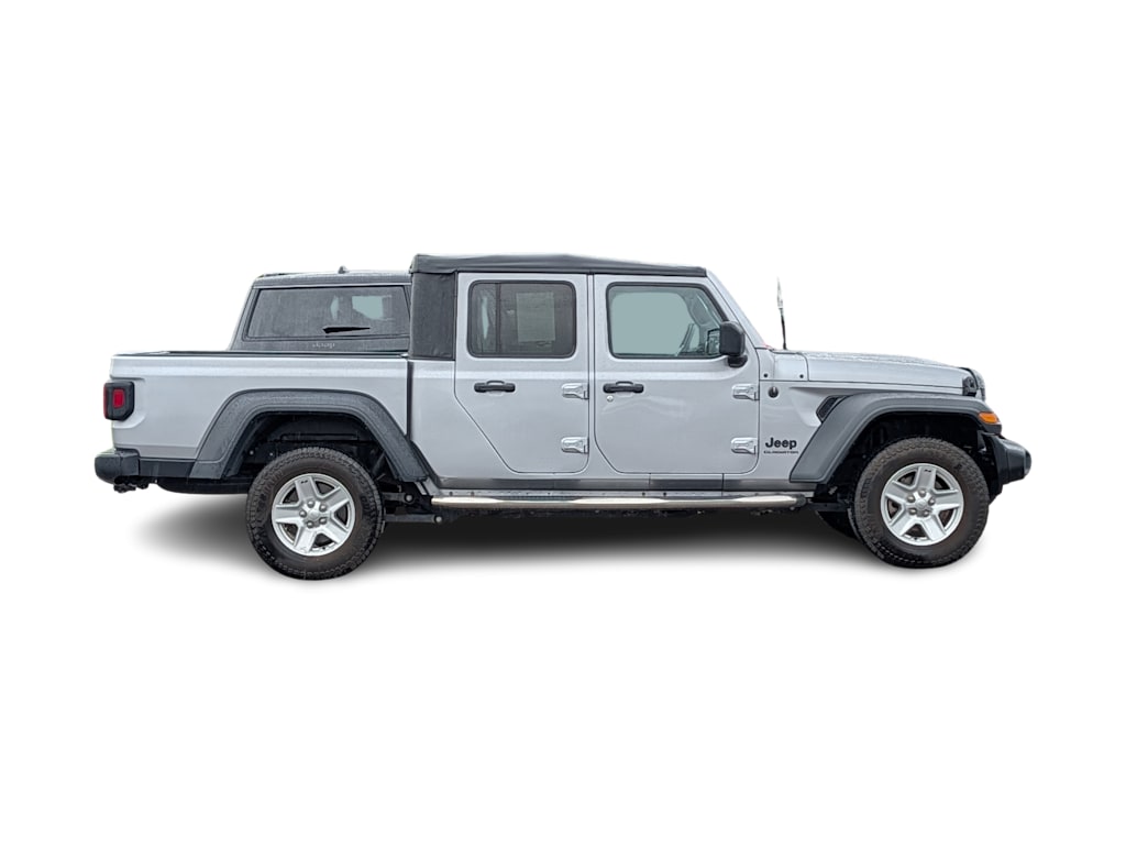 Thumbnail: 2020 Jeep Gladiator - 24