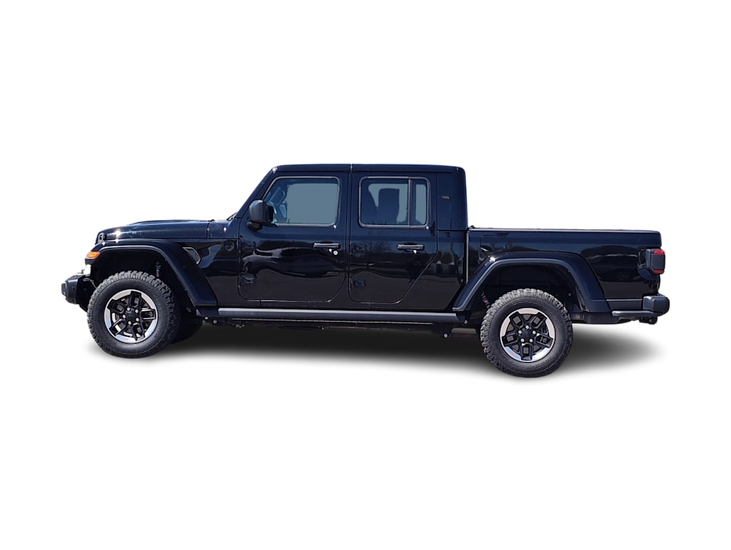 Thumbnail: 2020 Jeep Gladiator - 4