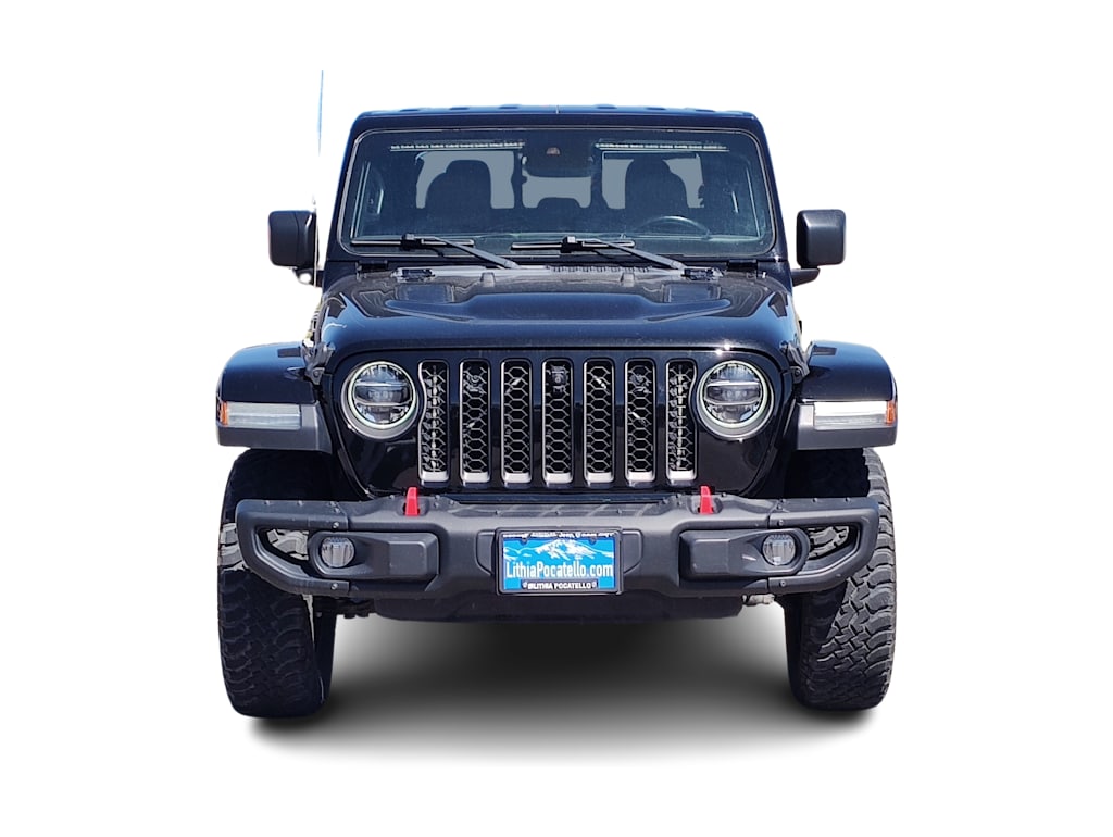 Thumbnail: 2020 Jeep Gladiator - 7