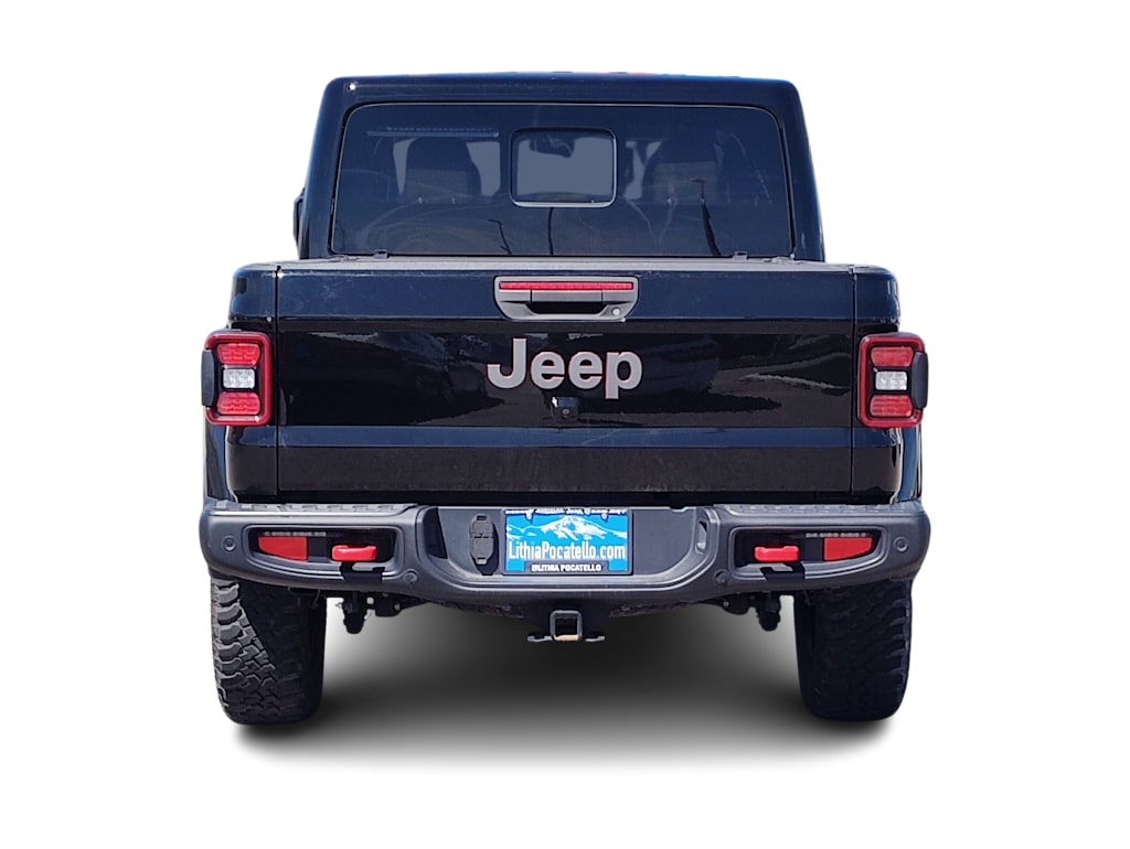 Thumbnail: 2020 Jeep Gladiator - 6