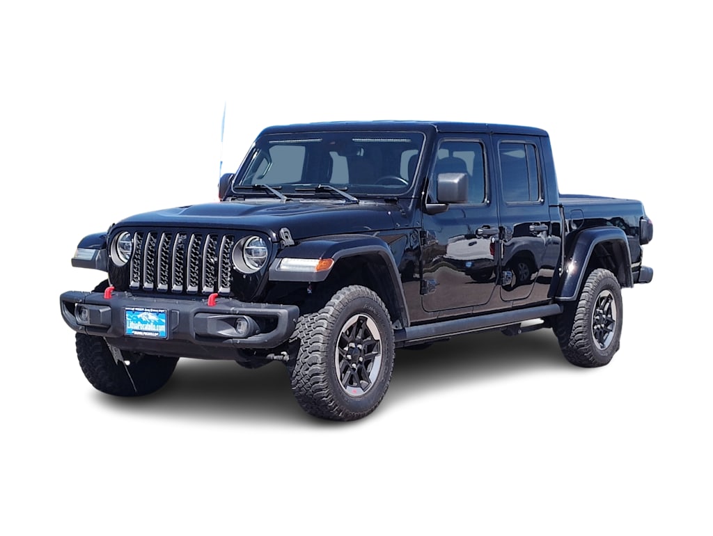 Thumbnail: 2020 Jeep Gladiator - 2