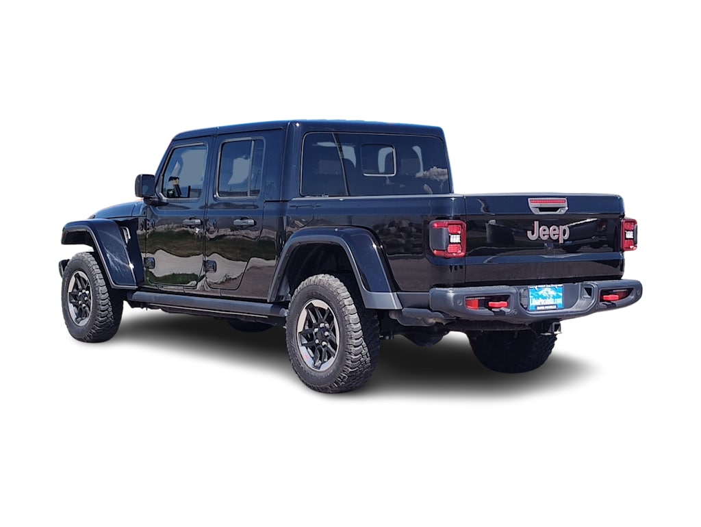Thumbnail: 2020 Jeep Gladiator - 5