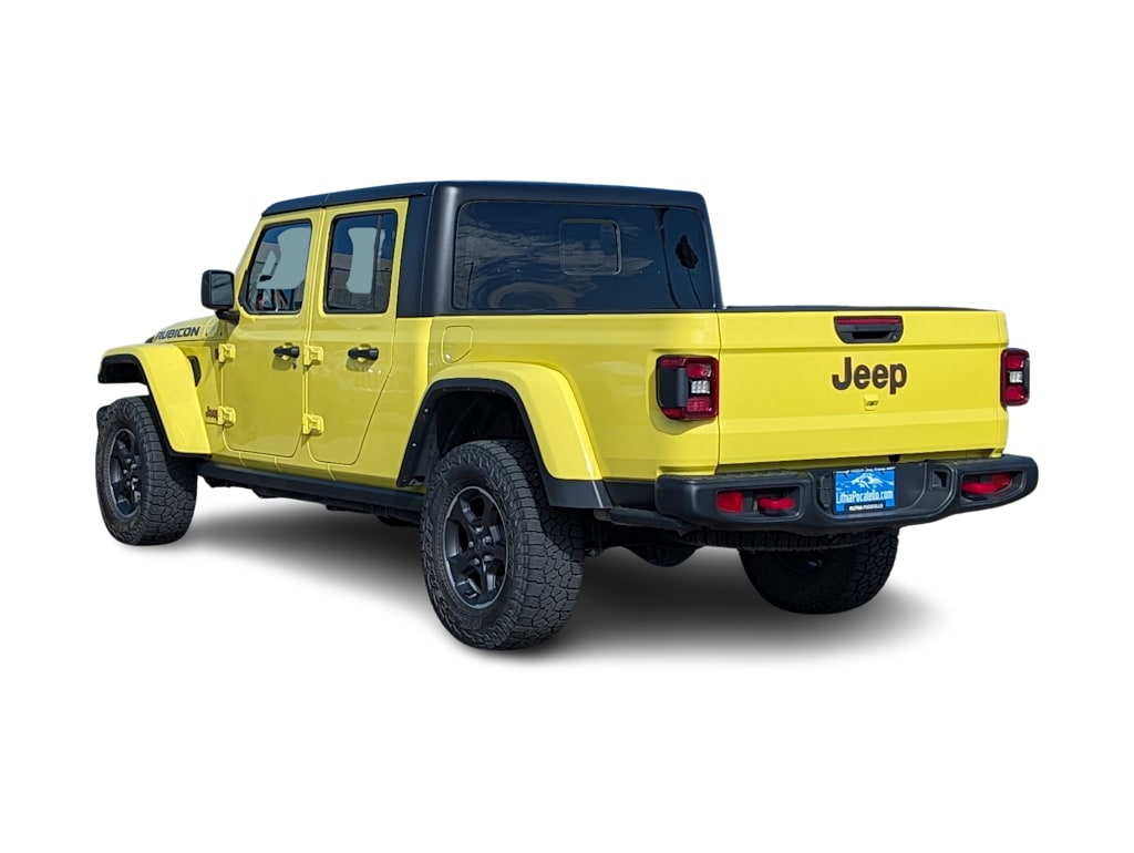 Thumbnail: 2023 Jeep Gladiator - 4