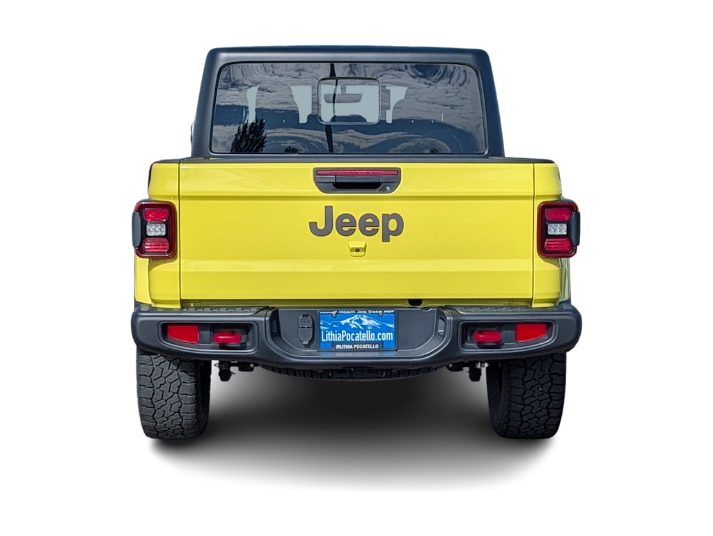 Thumbnail: 2023 Jeep Gladiator - 5