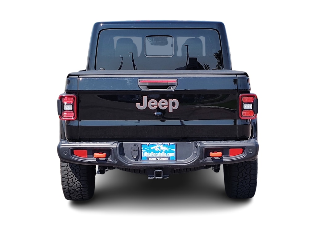 Thumbnail: 2024 Jeep Gladiator - 5