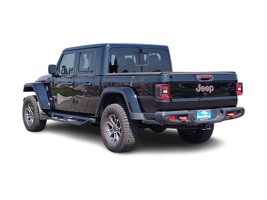 Thumbnail: 2024 Jeep Gladiator - 4