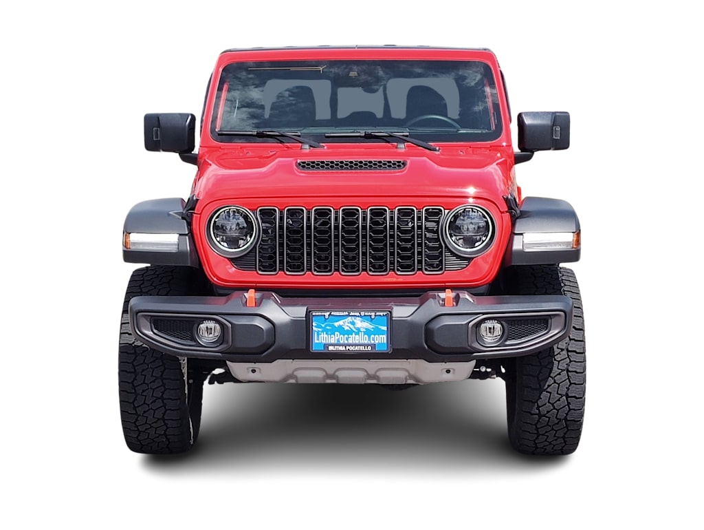 Thumbnail: 2024 Jeep Gladiator - 19