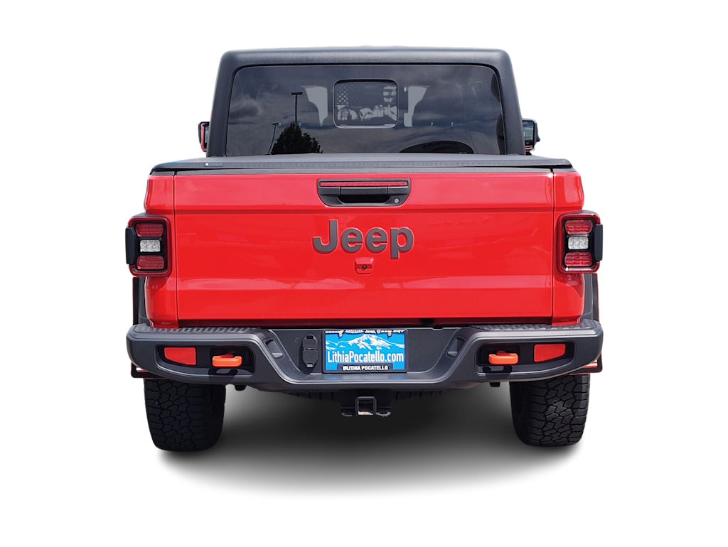 Thumbnail: 2024 Jeep Gladiator - 4