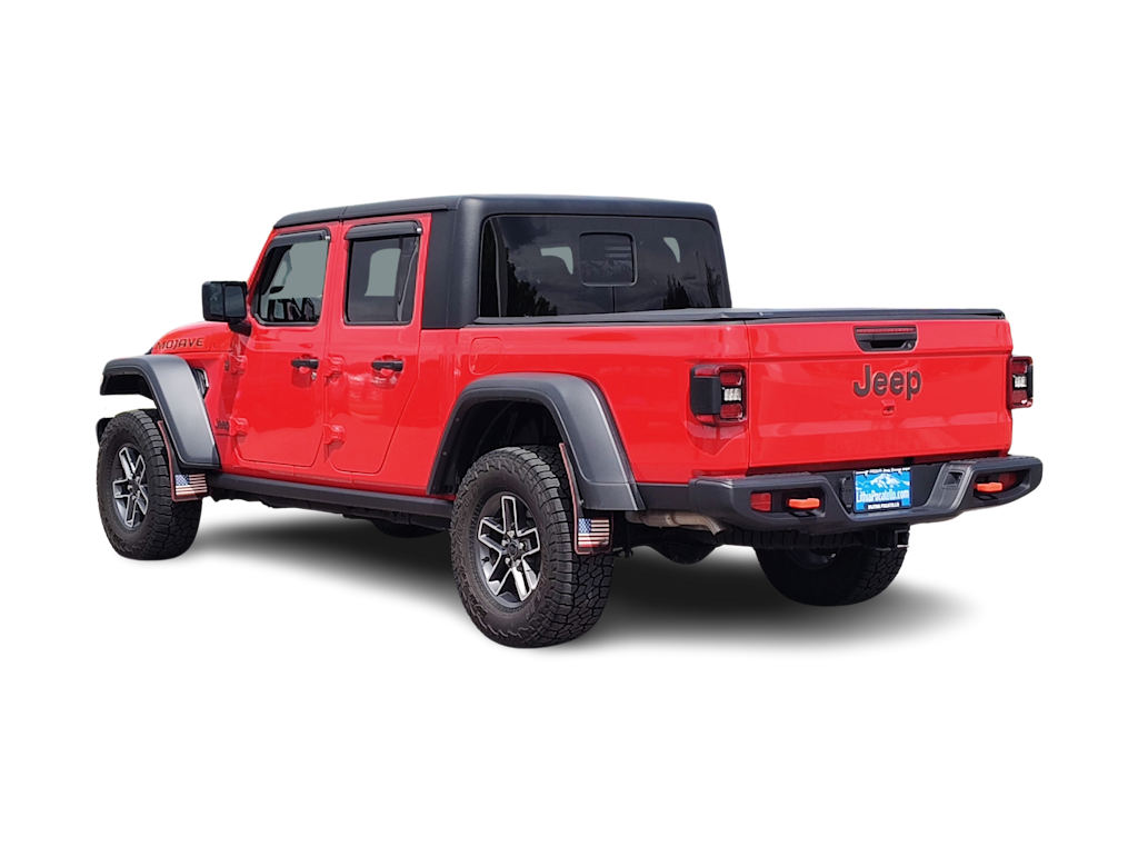 Thumbnail: 2024 Jeep Gladiator - 18