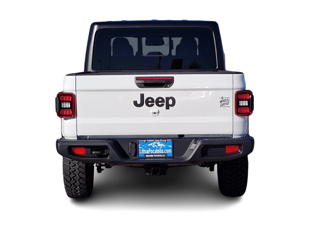 Thumbnail: 2026 Jeep Gladiator - 5