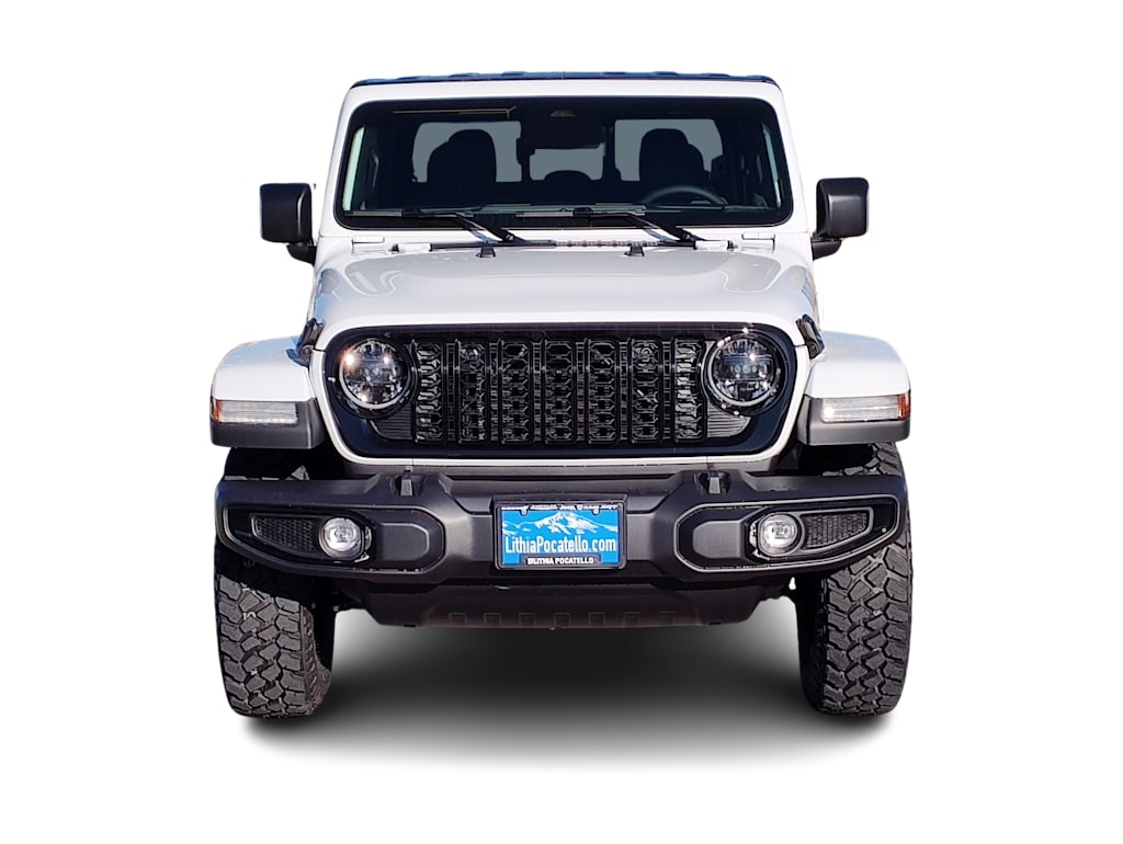 Thumbnail: 2026 Jeep Gladiator - 6