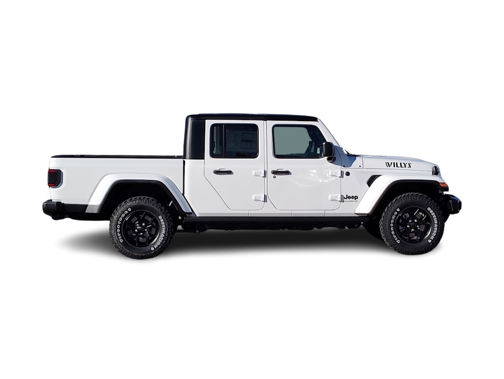 Thumbnail: 2026 Jeep Gladiator - 25
