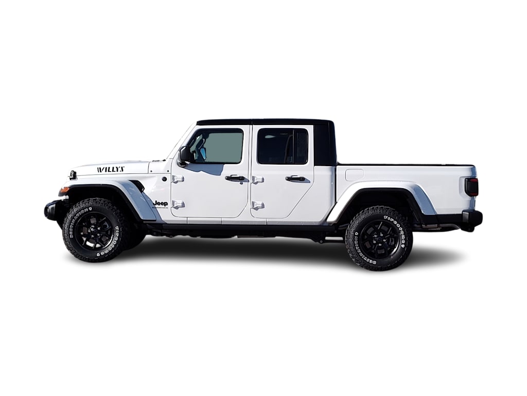 Thumbnail: 2026 Jeep Gladiator - 3
