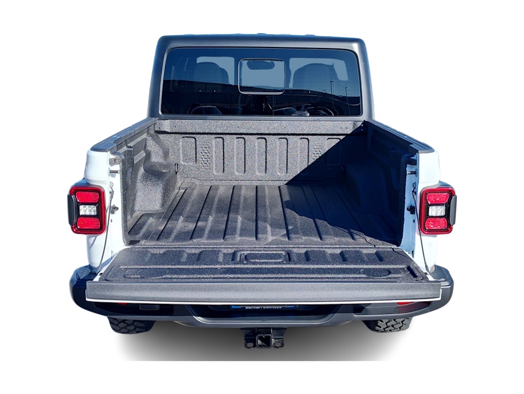 Thumbnail: 2026 Jeep Gladiator - 16