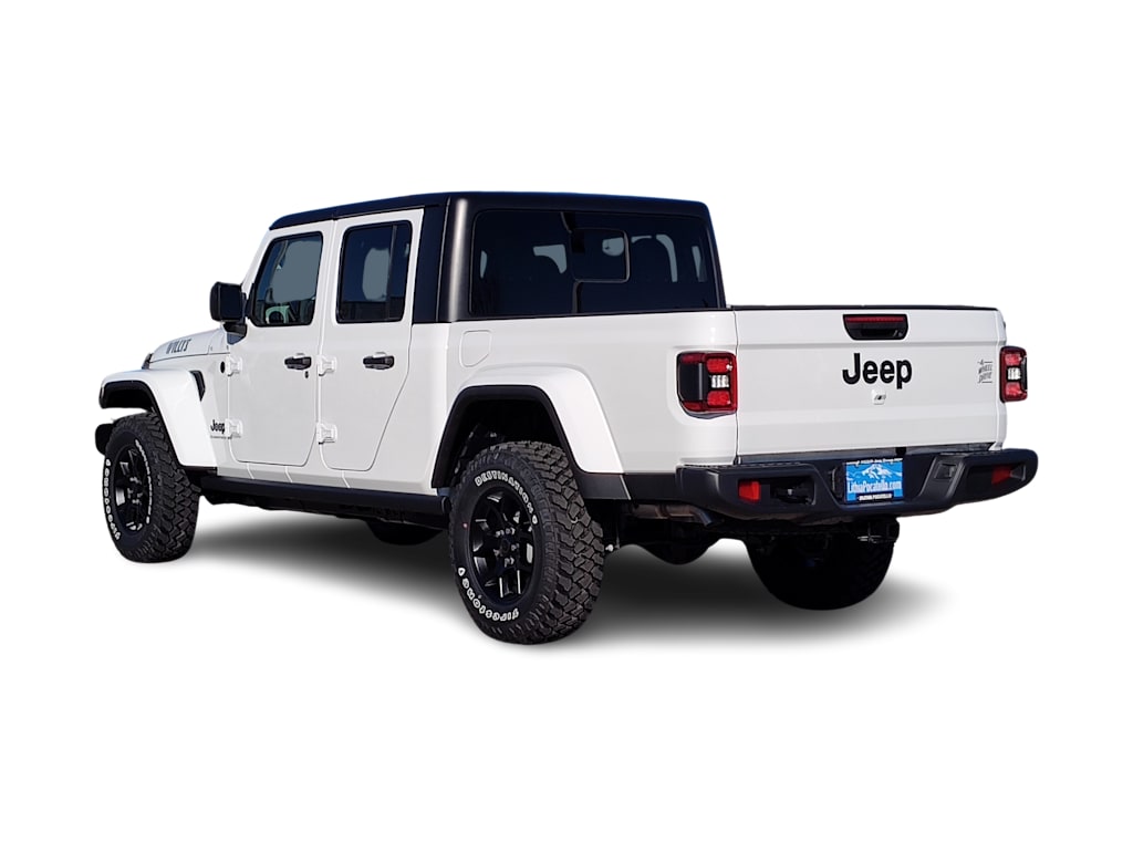 Thumbnail: 2026 Jeep Gladiator - 4
